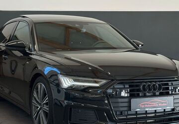 Audi A6 14.000 km 45.999 &euro; Minden 32429