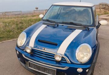 Mini John Cooper Works Coupé 155.000 km 4.980 &euro; Bückeburg 31675