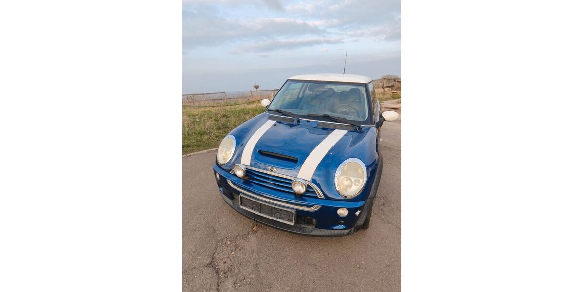 Mini John Cooper Works Coupé 155.000 km 4.980 &euro; Bückeburg 31675