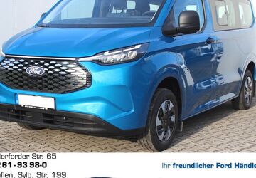 Ford Transit Custom 10.860 km 47.588 &euro; Bad Salzuflen 32107