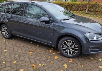 VW Golf 134.000 km 11.500 &euro; Lauenhagen 31714