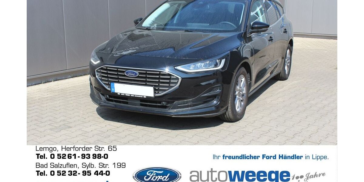 Ford Focus 26.200 km 25.990 &euro; Bad Salzuflen 32107