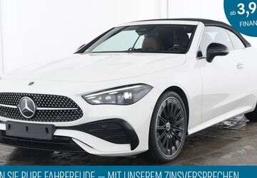 Mercedes-Benz CLE 300 10.841 km 63.645 &euro; Lemgo 32657