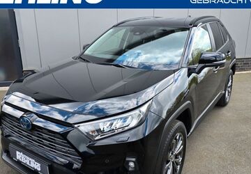 Toyota RAV 4 47.545 km 37.480 &euro; Rahden 32369