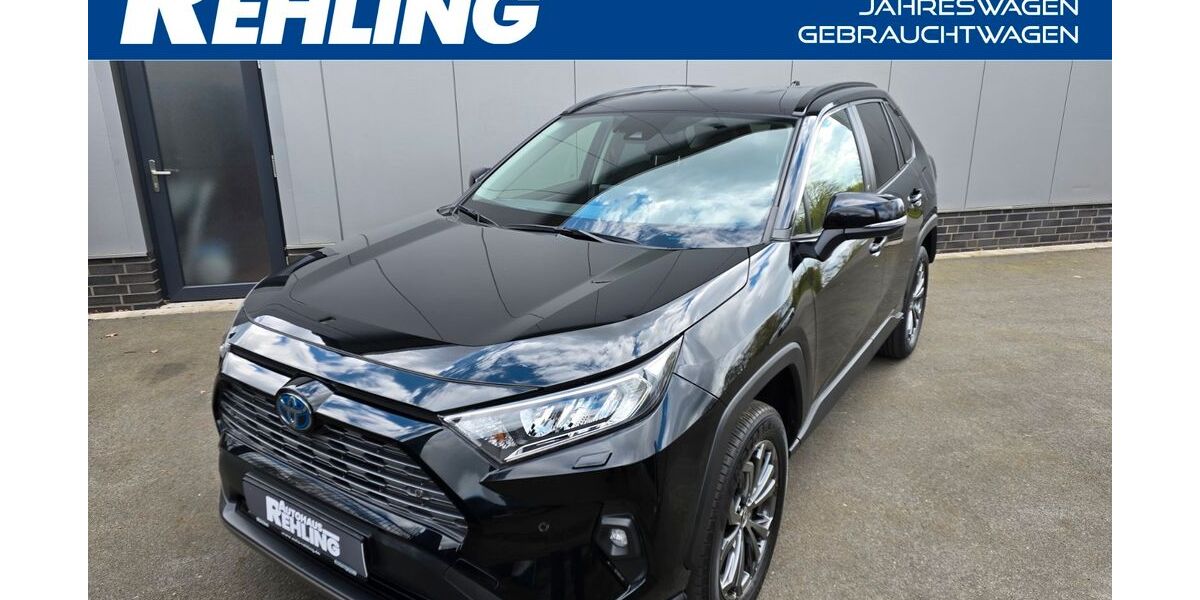 Toyota RAV 4 47.545 km 37.480 &euro; Rahden 32369