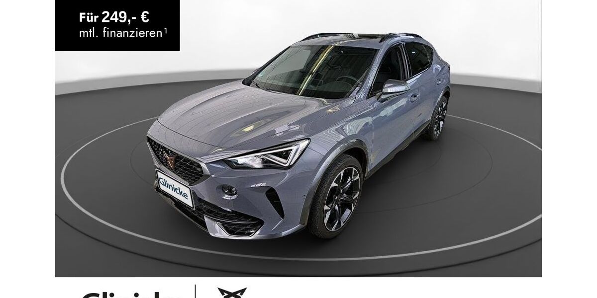 Cupra Formentor 19.330 km 32.580 &euro; Minden 32427