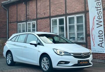 Opel Astra 138.207 km 9.499 &euro; Porta Westfalica 32457