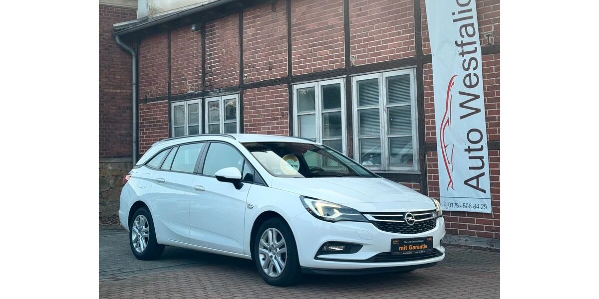 Opel Astra 138.207 km 9.499 &euro; Porta Westfalica 32457