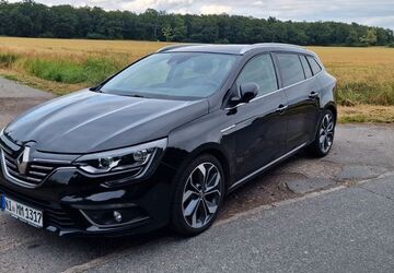 Renault Megane 112.500 km 13.200 &euro; Rehburg - Loccum 31547