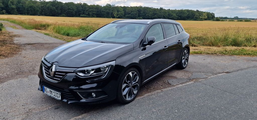 Renault Megane 112.500 km 13.200 &euro; Rehburg - Loccum 31547