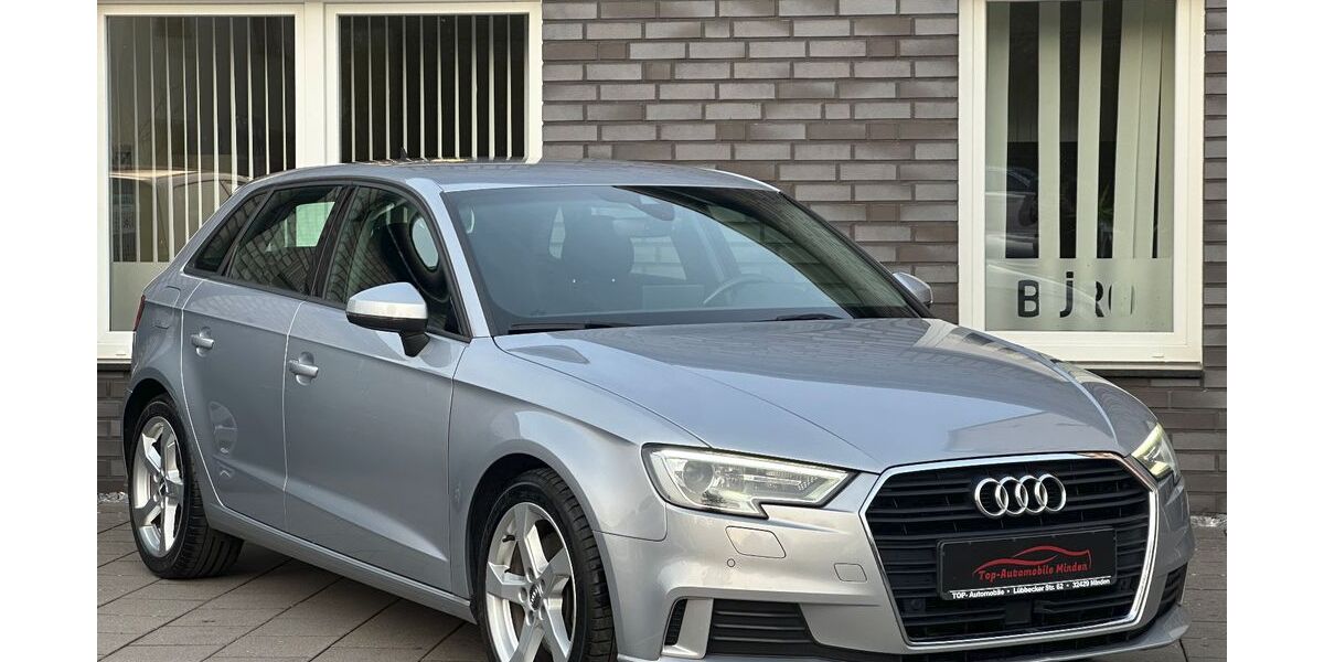 Audi A3 83.000 km 20.999 &euro; Minden 32429