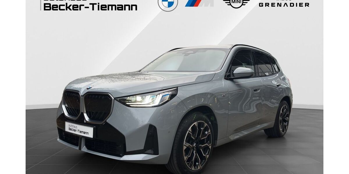 BMW X3 24.766 km 52.904 &euro; Bünde 32257