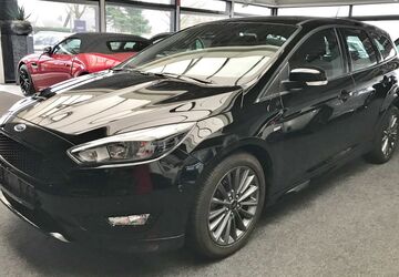Ford Focus 81.000 km 12.990 &euro; Minden 32425
