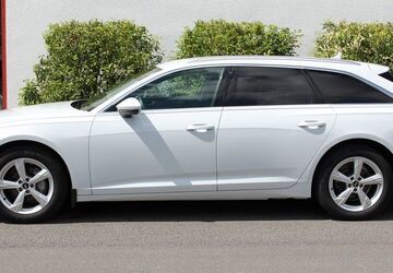 Audi A6 68.000 km 29.900 &euro; Hüllhorst 32609