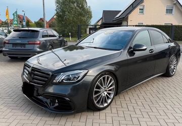 Mercedes-Benz S 350 314.850 km 26.999 &euro; Bünde 32257