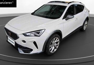 Cupra Formentor 50.640 km 25.280 &euro; Minden 32427