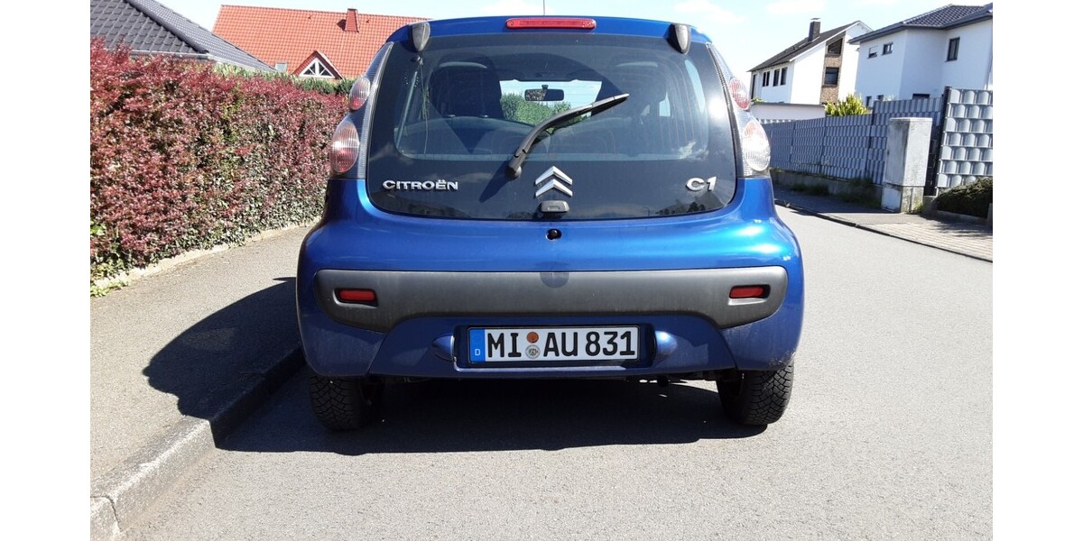 Citroen C1 165.000 km 3.000 &euro; Lübbecke 32312