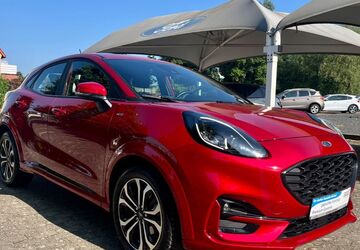 Ford Puma 31.600 km 16.990 &euro; Stadthagen 31655