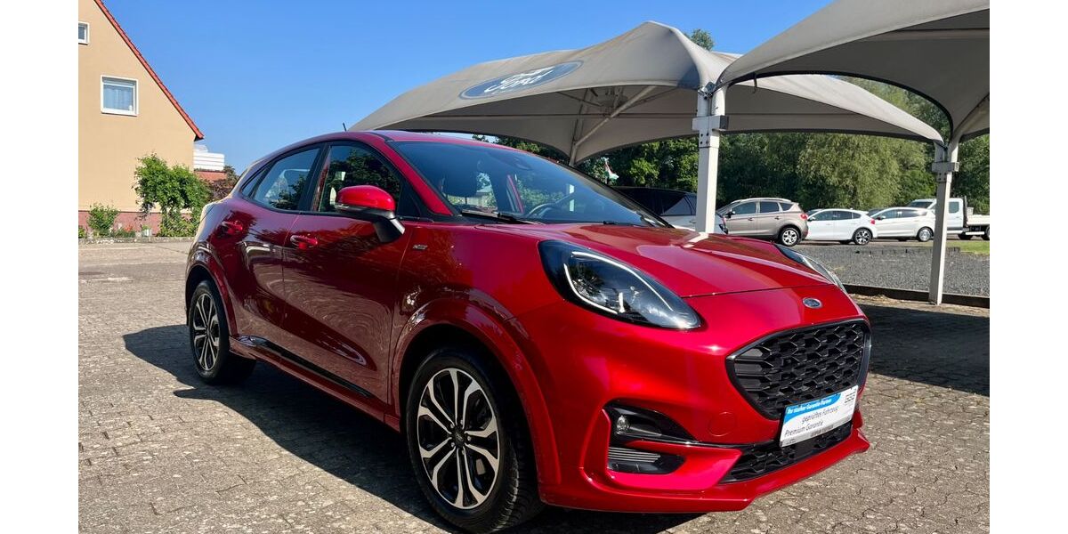 Ford Puma 31.600 km 16.990 &euro; Stadthagen 31655