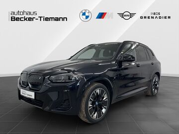 Gebrauchte BMW iX3