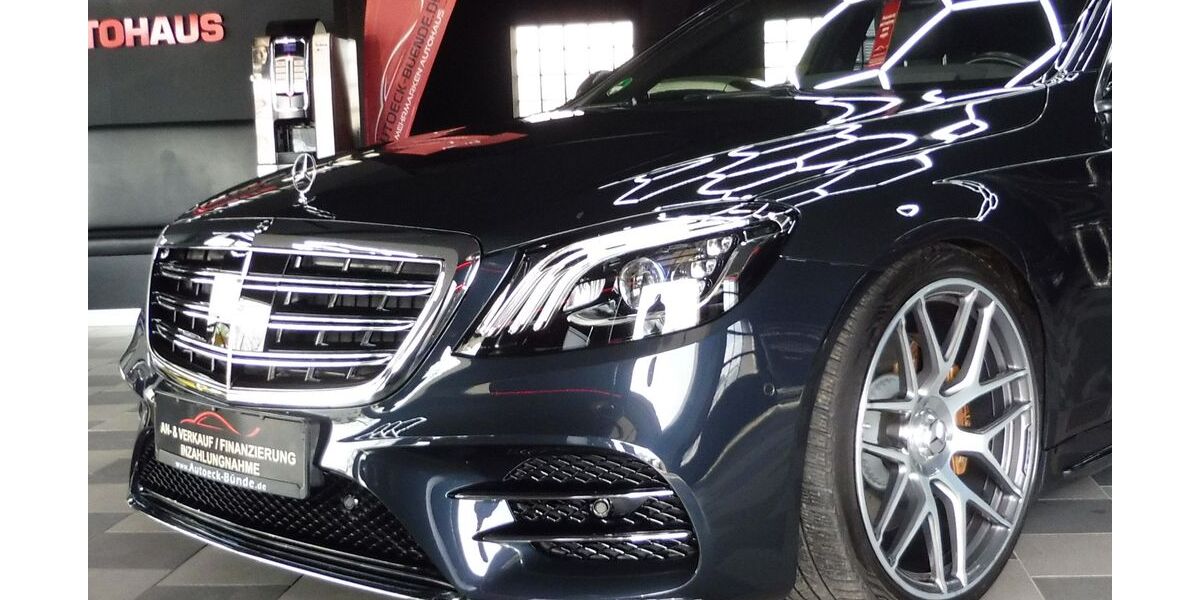 Mercedes-Benz S 400 172.169 km 55.999 &euro; Bünde 32257