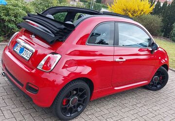 Fiat 500C 58.900 km 8.699 &euro; Rahden 32369