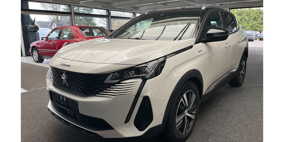 Peugeot 3008 41.850 km 26.390 &euro; Minden 32425