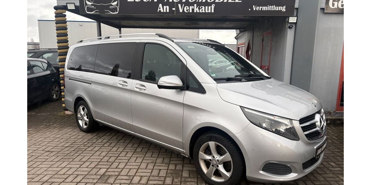 Mercedes-Benz V 220 179.477 km 29.999 &euro; Enger 32130
