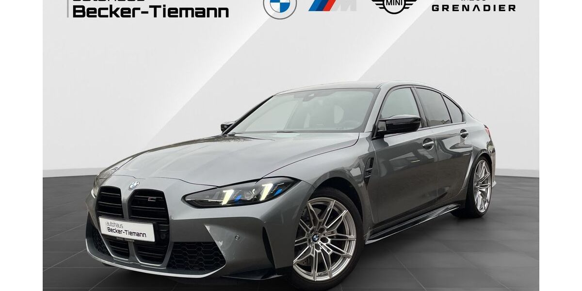 BMW M3 14.253 km 81.804 &euro; Stadthagen 31655
