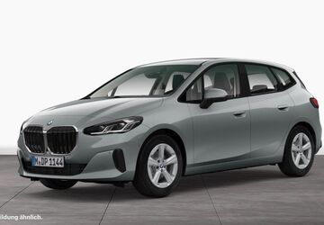 BMW 220 Active Tourer 28.541 km 24.806 &euro; Stadthagen 31655