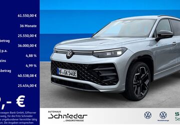 VW Tayron 12.500 km 58.950 &euro; Herford 32051