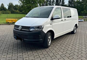 VW T6 Transporter 97.000 km 33.915 &euro; Hessisch Oldendorf 31840
