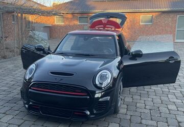 Mini John Cooper Works 86.820 km 21.950 &euro; Seggebruch 31691