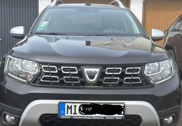 Dacia Duster 130.000 km 10.999 &euro; Minden 32427