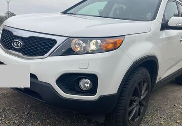 Kia Sorento 153.000 km 8.200 &euro; Hille 32479