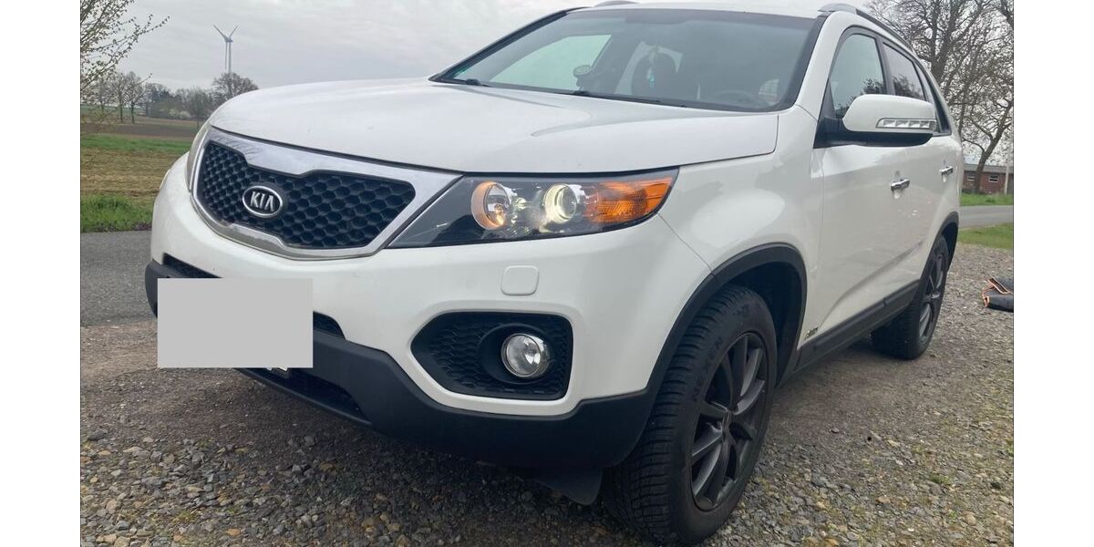 Kia Sorento 153.000 km 8.200 &euro; Hille 32479
