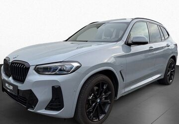 BMW X3 13.037 km 53.850 &euro; Bad Salzuflen 32108