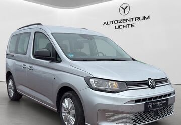 VW Caddy 83.000 km 21.999 &euro; Uchte 31600