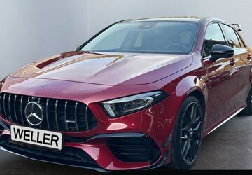 Mercedes-Benz A 45 AMG 46.832 km 45.650 &euro; Herford 32049