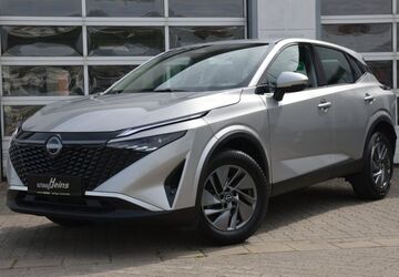 Nissan Qashqai 15.861 km 24.950 &euro; Stadthagen 31655