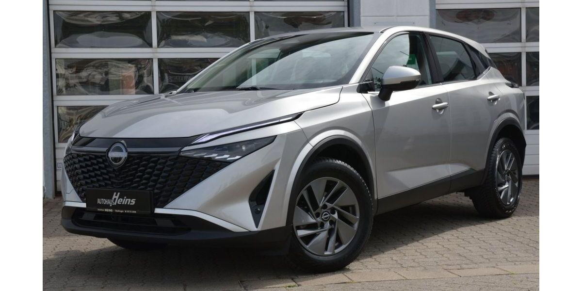 Nissan Qashqai 15.861 km 24.950 &euro; Stadthagen 31655