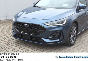 Ford Focus 16.101 km 24.990 &euro; Bad Salzuflen 32107
