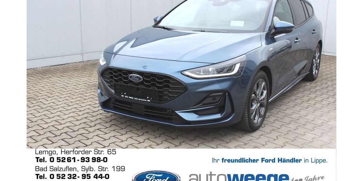 Ford Focus 16.101 km 24.990 &euro; Bad Salzuflen 32107