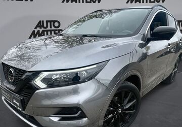 Nissan Qashqai 55.200 km 19.980 &euro; Buende 32257