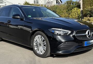 Mercedes-Benz C 220 39.600 km 34.500 &euro; Bad Oeynhausen 32549