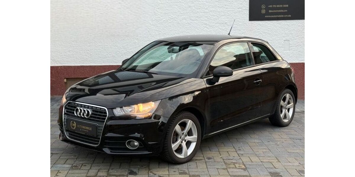 Audi A1 135.000 km 7.480 &euro; Rahden 32369