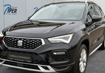 Seat Ateca 14.309 km 27.490 &euro; Minden 32427
