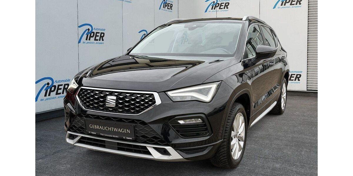 Seat Ateca 14.309 km 27.490 &euro; Minden 32427