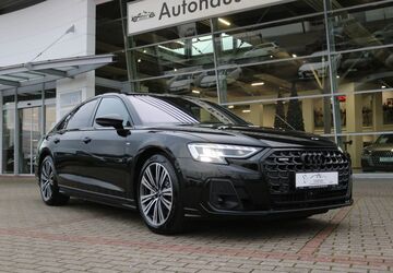 Audi A8 52.100 km 53.600 &euro; Bückeburg 31675