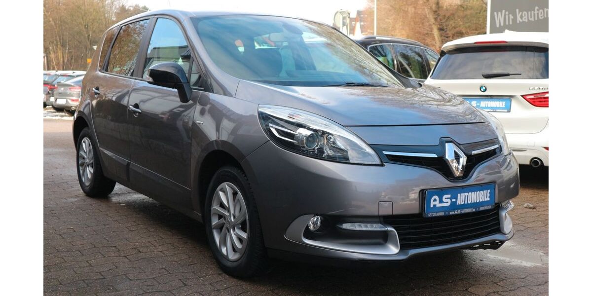 Renault Scenic 156.500 km 6.990 &euro; Hiddenhausen 32120
